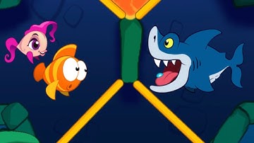 Save the Fish Game | Pull The Pin