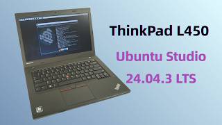 Laptop Lama, Tenaga BARU: Ubuntu Studio 24.04.3 di Mesin 2015 pada tahun 2025 (0020)