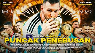 Piala dunia 2022: Ketika Takdir Menyerah pada Messi dan Argentina