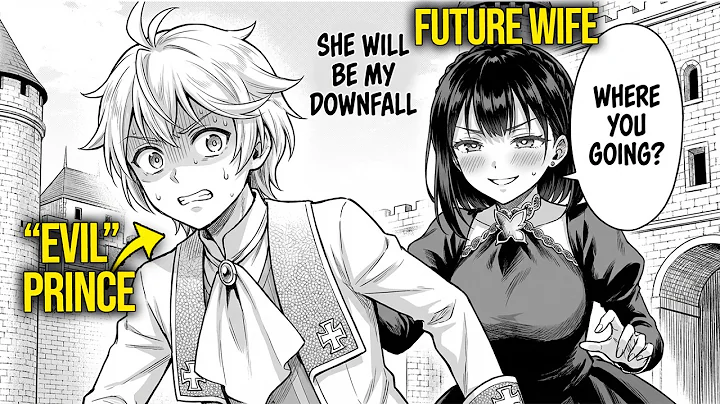 Reincarnated As The EVIL Prince, He STEALS The Hero's Fiancée To Get REVENGE As He Changes His Fate