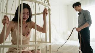 She loved him and stayed caged for 5 years,but he  loved his muse.After divorce,he begged her back