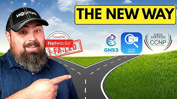 In 2026 90% van de beginners op het gebied van computernetwerken overtreffen