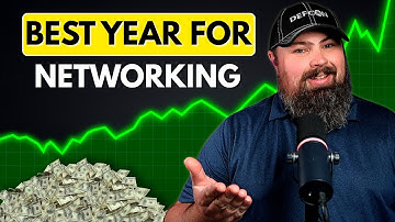 In 2026 90% van de beginners op het gebied van computernetwerken overtreffen