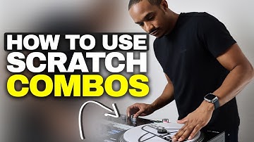 Make Complex Combos with These Four Scratches (How to Use STAB Scratch)