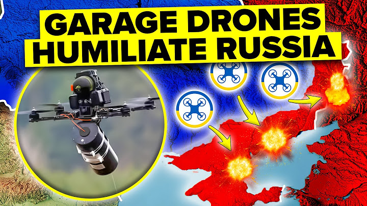 Ukraine WEEKEND ENGINEERS Just made Russia’s War Tech OBSOLETE