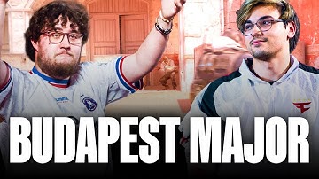 StarLadder Budapest Major 2025 - CS2 Fragmovie
