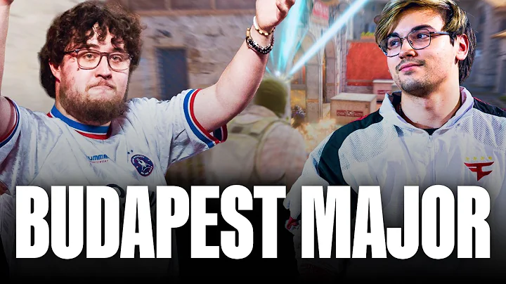 StarLadder Budapest Major 2025 - CS2 Fragmovie