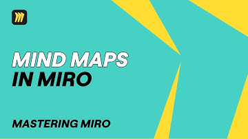 How to Create a Mind Map in Miro: Complete Tutorial