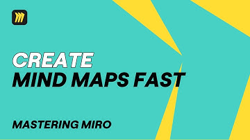 How to Create a Mind Map in Miro: Complete Tutorial
