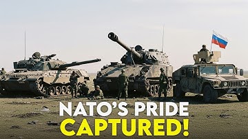 Russische stealth-aanval schokt Oekraïne — NAVO-wapens nu weer in Russische handen!