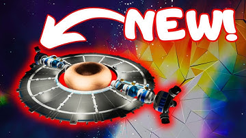 NIEUW Orbitaal platform en Stage 3 biodome! - Astroneer Megatech DLC