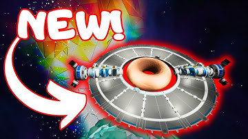 NIEUW Orbitaal platform en Stage 3 biodome! - Astroneer Megatech DLC