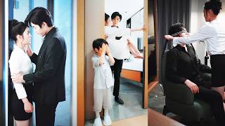 To treat son, she sold one night to richest man—but find he was first love who loved her for years!