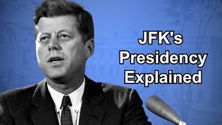 What Did John F. Kennedy Do as President?