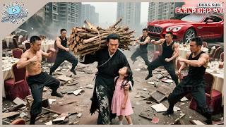 Beggar Brings Child To Grand Banquet Bullied By Powerful Families—Revealed As A Hidden War God