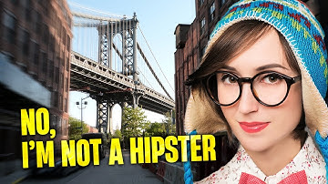 Hipsters: Kijk achter de baard!