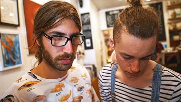 Hipsters: Go Behind the Beard!