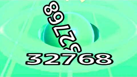 MAX– Ball Run 2048 💥 vs Ball Run Infinity ♾️ vs Satisfying Gameplay 2025 🎮 | 3-in-One Combo Part 4