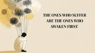 Why Life Chooses the Wounded — The Hidden Wisdom in Suffering