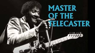 Learn to Play Like Albert Collins with This Funky Blues Backing Track!