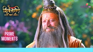 ऋषि कश्यप ने बचाया गणेश को  | Shiv Shakti | शिव शक्ति