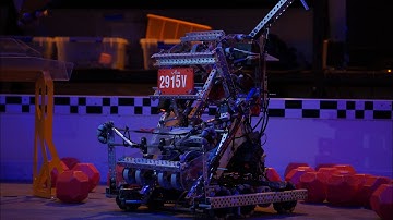 2915V ETOTHEX | VEX Robotics | Mid Season Reveal