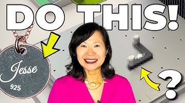 Engraving Sterling Silver Pendant with Kids