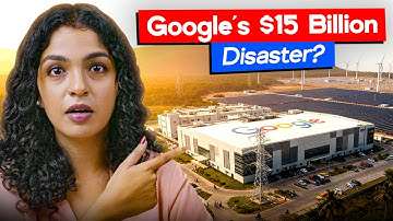 The Hidden Cost of Google’s $15 Billion AI Data Center in Vizag