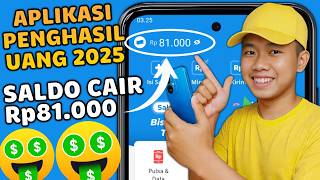 Aplikasi Penghasil Uang 2025 - Cara Menghasilkan Uang dari Internet - APK Penghasil Uang - Part 70