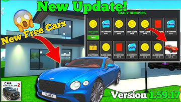 Fainaly🥶Bentley Coming New Update Car Simulator 2 Android Gameplay (Hindi English)