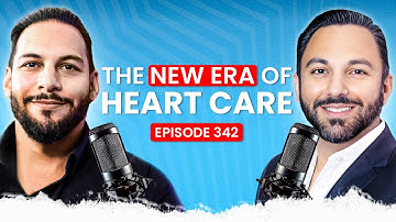 75,000 Patients Transformed: CathWorks CEO Ramin Mousavi on AI’s New Era in Coronary Care.