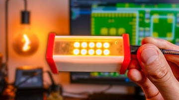 Making AWESOME Smart Lamp is Easy... Kinda...