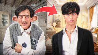Ugly Boy Becomes Handsome Overnight | Alan’s Universe
