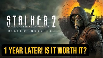 Stalker 2 one year later! is it finally fixed?