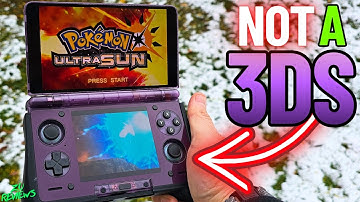 AYN Thor volledige recensie: Dual AMOLED-krachtpatser met Odin 2-prestaties!