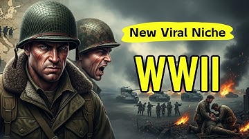 De virale niche van de Tweede Wereldoorlog-documentaire waar NIEMAND over praat (gezichtsloos en ...