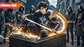 Naging pinakamalakas na diyos ng digmaan ang lalaki, at magdurusang lahat ang kanyang mga kaaway!