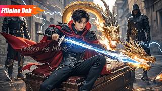 Naging pinakamalakas na diyos ng digmaan ang lalaki, at magdurusang lahat ang kanyang mga kaaway!