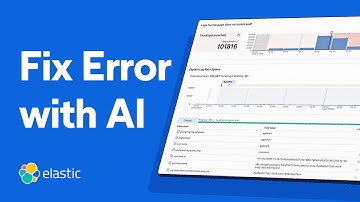 Using Generative AI with Elastic AI Assistant