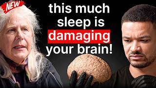 No.1 Brain Scientist: Alcohol Is Poisoning Your Brain! This Much Sleep Is Damaging Your Brain!