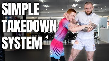 Nogi Judo Takedowns Are Easy Once You Understand This