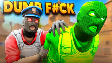 This Is The DUMBEST Cheater, I