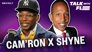 Shyne on Puff & The Label Trying To Drop Him From Bad Boy After The Club Shooting | Talk With Flee