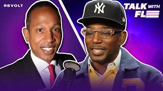 Shyne On Becoming A Politician After Prison, Deportation & 25th Anniversary Tour | Talk With Flee