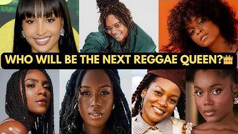 Rising Queens of Reggae 2026: Female Powerhouses Taking Over! 🇯🇲👑
