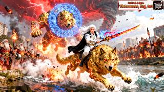 War God Hid 1000 Years to Restore Power, Returned to Destroy Ten Great Clans for Wife’s Revenge