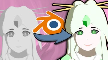 UITGEBREIDE Shape Key-gids voor Blender/Godot