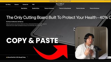 How I cloned a brand