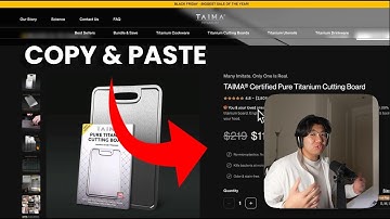 How I cloned a brand