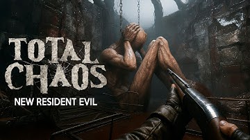TOTAL CHAOS First 1 Hour Gameplay | New BRUTAL HORROR with Grotesque Monsters like ILL & SILENT HILL